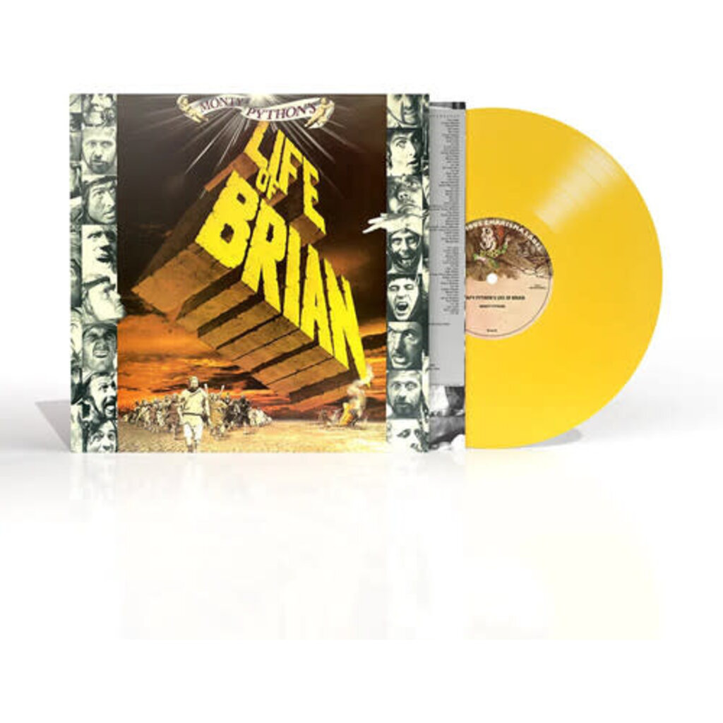 MONTY PYTHON / Monty Python's Life of Brian (Original Soundtrack)