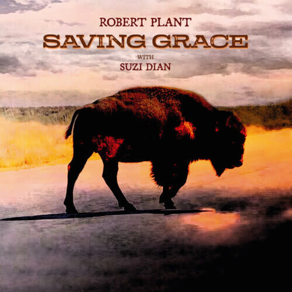 PLANT,ROBERT / Saving Grace  (140g  Fruit Punch Indie Exclusive Vinyl)