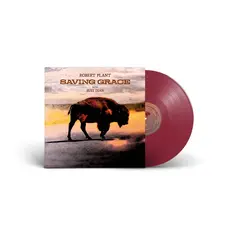PLANT,ROBERT / Saving Grace  (140g  Fruit Punch Indie Exclusive Vinyl)