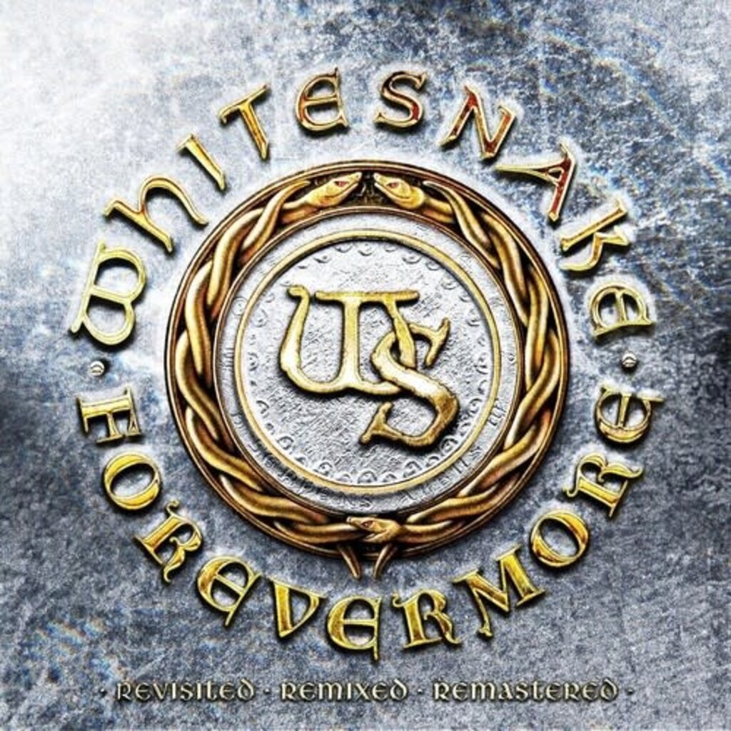 WHITESNAKE / FOREVERMORE (Deluxe Edition, With Blu-ray)(CD)