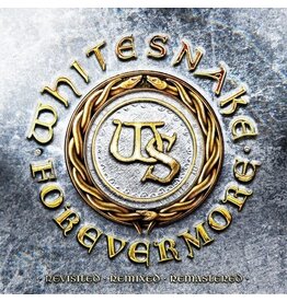 WHITESNAKE / FOREVERMORE (Deluxe Edition, With Blu-ray)(CD)