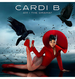 CARDI B / AM I THE DRAMA? (X) (CD)