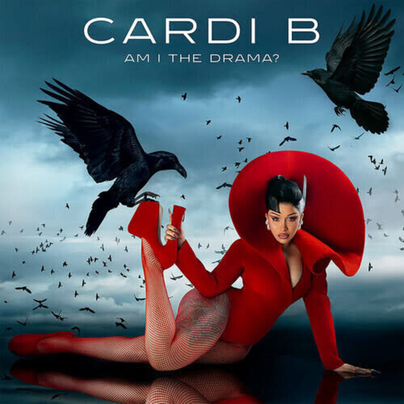 CARDI B / AM I THE DRAMA? (X) (CD)