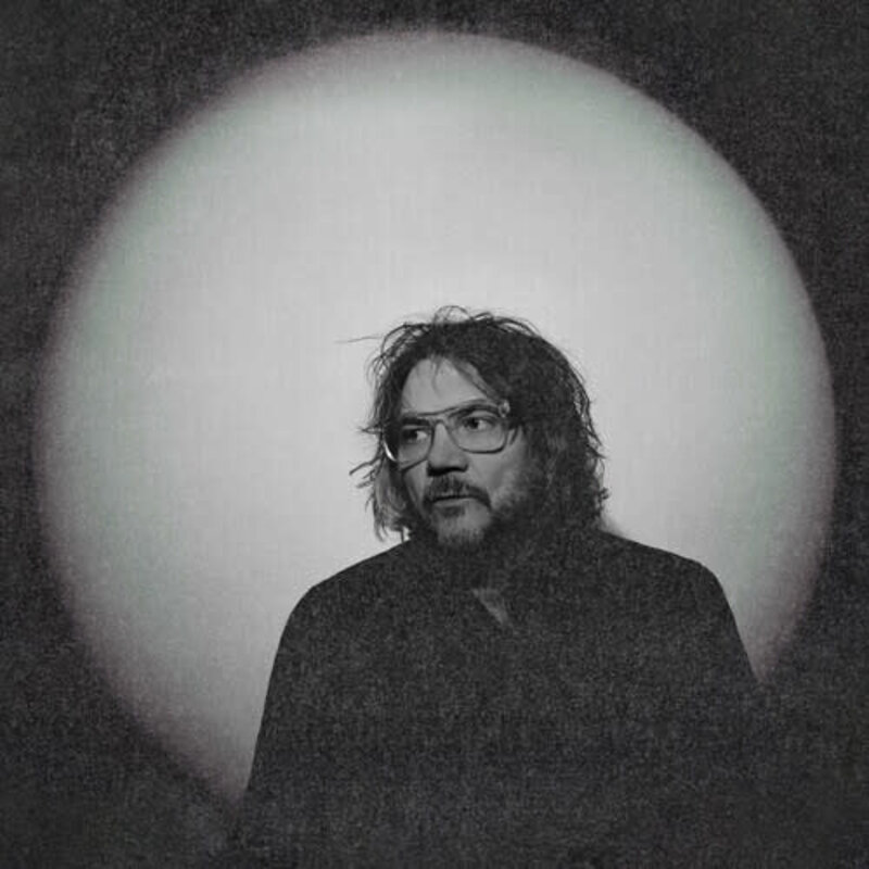 TWEEDY,JEFF / Twilight Override (Indie Exclusive, Limited Edition, Colored Vinyl, White)