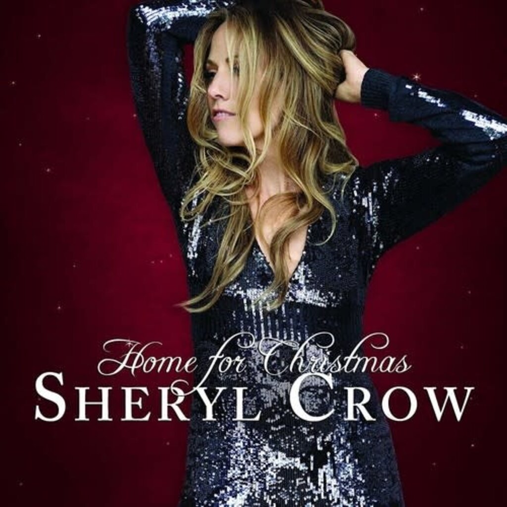 CROW,SHERYL / Home For Christmas