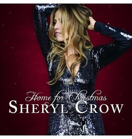 CROW,SHERYL / Home For Christmas