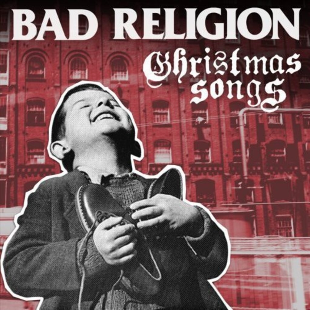 BAD RELIGION / Christmas Songs