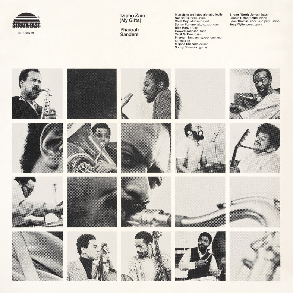 Sanders, Pharoah / Izipho Zam (DELUXE EDITION)