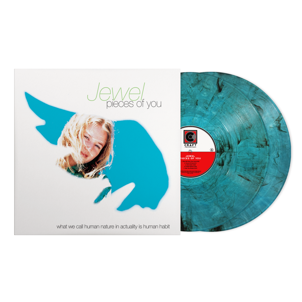 JEWEL / Pieces Of You (Indie Exclusive Color Vinyl)
