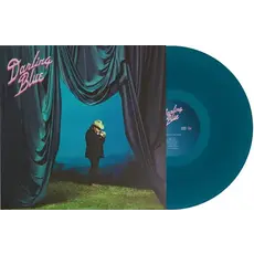 KING,MARCUS / Darling Blue (Indie Exclusive, Limited Edition, Colored Vinyl, Blue, Gatefold LP Jacket)