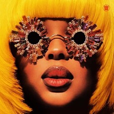 LADY WRAY / Cover Girl (Pink Vinyl)