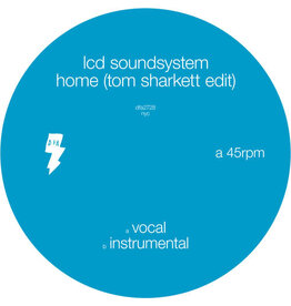 LCD SOUNDSYSTEM / Home (Tom Sharkett Edit)