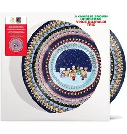 GUARALDI,VINCE / A Charlie Brown Christmas (Zoetrope Edition)
