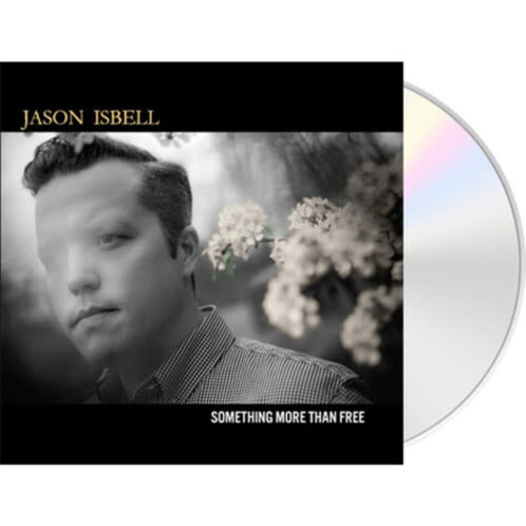 ISBELL,JASON / Something More Than Free (CD)
