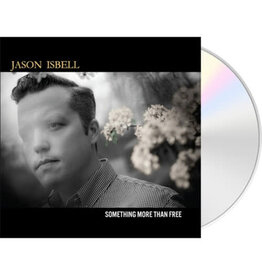 ISBELL,JASON / Something More Than Free (CD)