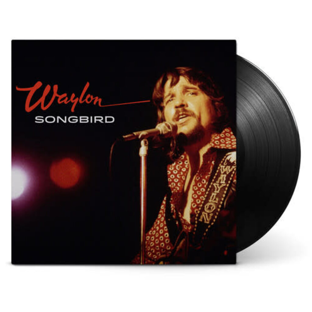 JENNINGS,WAYLON / Songbird