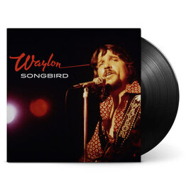 JENNINGS,WAYLON / Songbird