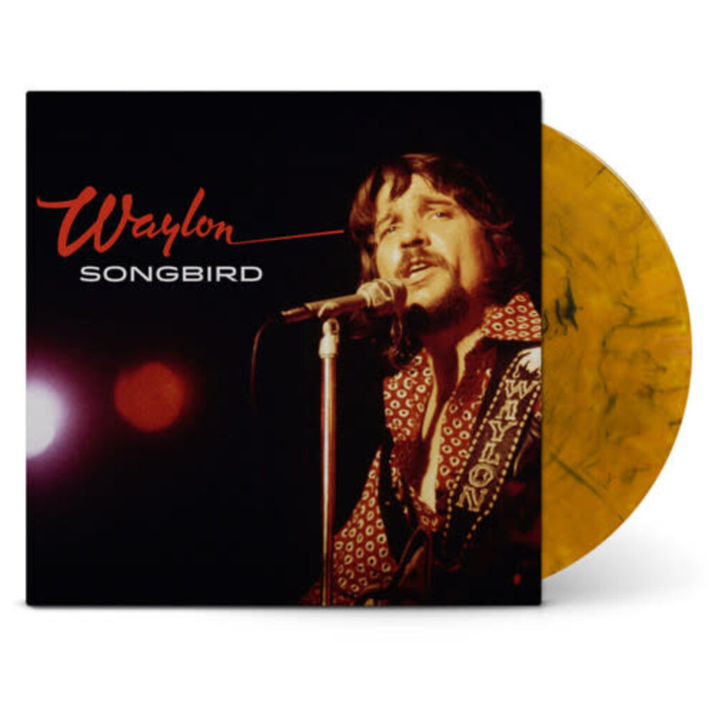 JENNINGS,WAYLON / Songbird (Indie Exclusive, Colored Vinyl, Yellow, Black)