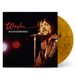 JENNINGS,WAYLON / Songbird (Indie Exclusive, Colored Vinyl, Yellow, Black)