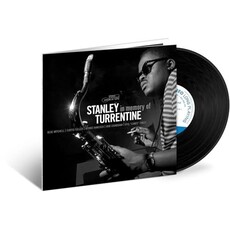 TURRENTINE,STANLEY / In Memory Of (Blue Note Tone Poet Edition)