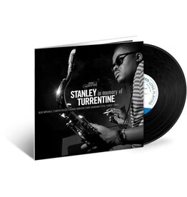 TURRENTINE,STANLEY / In Memory Of (Blue Note Tone Poet Edition)