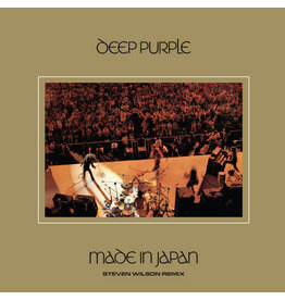DEEP PURPLE / MADE IN JAPAN (STEVEN WILSON REMIX) (2LP) (ROCKTOBER)