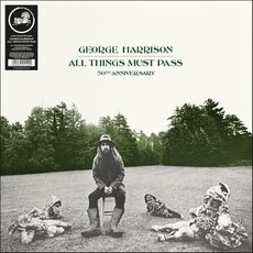 HARRISON,GEORGE / All Things Must Pass (180 Gram Vinyl, Anniversary Edition)