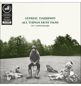 HARRISON,GEORGE / All Things Must Pass (180 Gram Vinyl, Anniversary Edition)