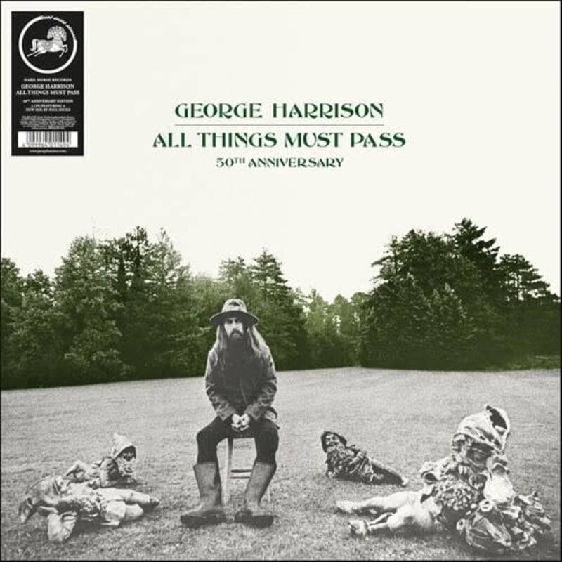 HARRISON,GEORGE / All Things Must Pass (180 Gram Vinyl, Anniversary Edition)