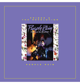 PRINCE / PURPLE RAIN (X) (ONE-STEP VINYL/180G/NUMBERED)