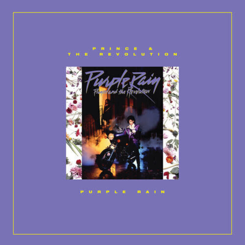 PRINCE / PURPLE RAIN (X) (ONE-STEP VINYL/180G/NUMBERED)