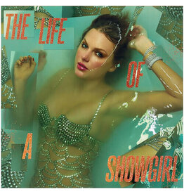 SWIFT, TAYLOR / The Life of a Showgirl (Orange Glitter Vinyl)