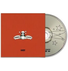 HARDY / Country Country (CD)