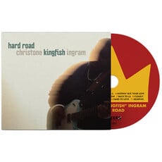 Ingram, Christone “Kingfish" / Hard Road (CD)