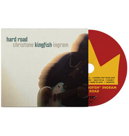 Ingram, Christone “Kingfish" / Hard Road (CD)