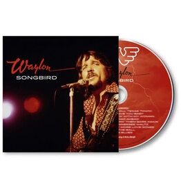 JENNINGS,WAYLON / Songbird (CD)