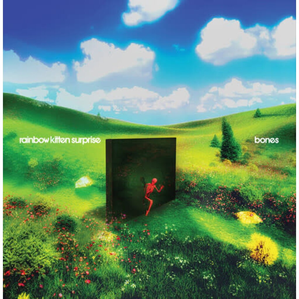 RAINBOW KITTEN SURPRISE / bones (CD)