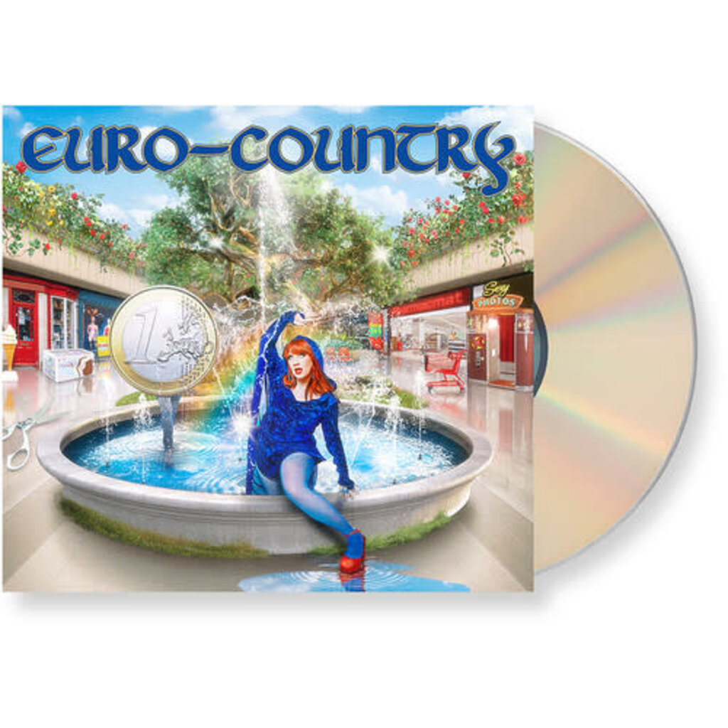 CMAT / EURO-COUNTRY (CD)