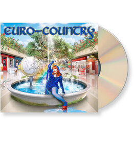 CMAT / EURO-COUNTRY (CD)