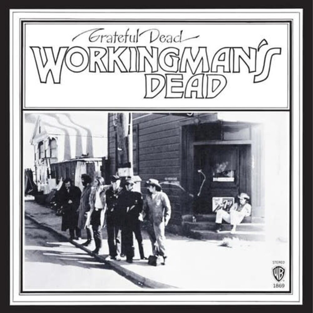 GRATEFUL DEAD / Workingman's Dead [Import]
