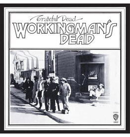 GRATEFUL DEAD / Workingman's Dead [Import]