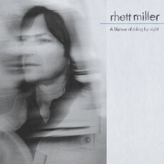 MILLER,RHETT / A Lifetime of Riding by Night
