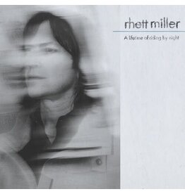 MILLER,RHETT / A Lifetime of Riding by Night