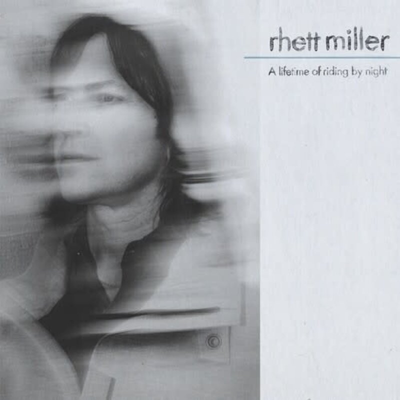 MILLER,RHETT / A Lifetime of Riding by Night