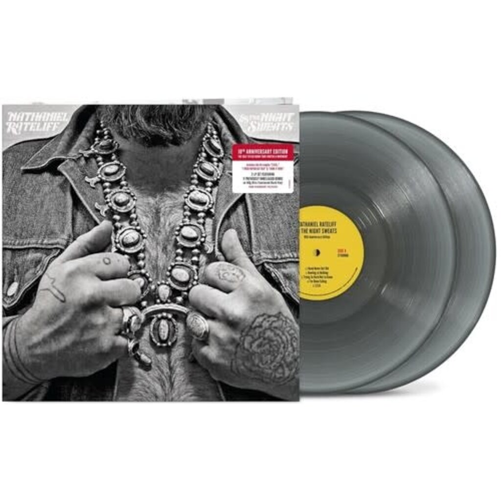 RATELIFF,NATHANIEL & THE NIGHT SWEATS / Nathaniel Rateliff & The Night Sweats (Limited Edition, Anniversary Edition)