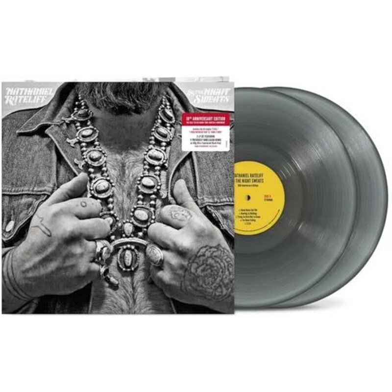 RATELIFF,NATHANIEL & THE NIGHT SWEATS / Nathaniel Rateliff & The Night Sweats (Limited Edition, Anniversary Edition)