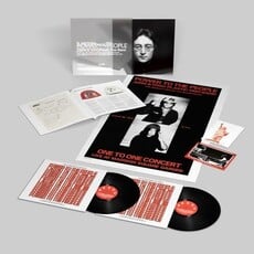 LENNON,JOHN / ONO,YOKO / PLASTIC ONO BAND / Power To The People: Live At The One To One Concert