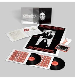 LENNON,JOHN / ONO,YOKO / PLASTIC ONO BAND / Power To The People: Live At The One To One Concert