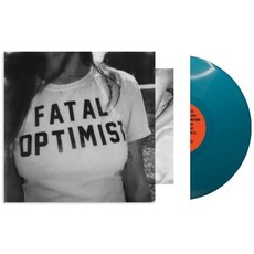 DIAZ,MADI / Fatal Optimist (IEX) Opaque Turquoise