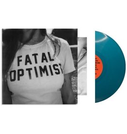 DIAZ,MADI / Fatal Optimist (IEX) Opaque Turquoise